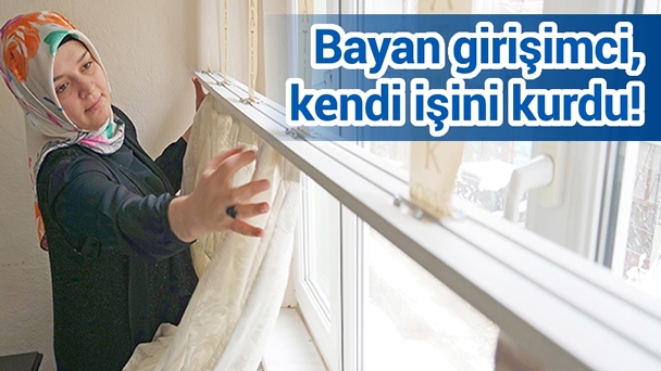 Bayan Girişimciler İş Hayatına Atılıyor!